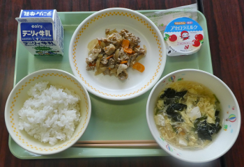 給食（2018.09.06)