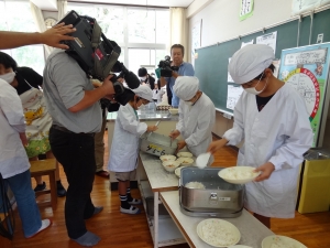 黒の日（高岡小学校）2014.9.5 ②