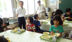 黒の日（高岡小学校）2014.9.5 ⑤