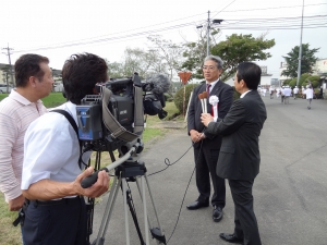 畜魂祭・創業50周年記念式典④2014.10.3