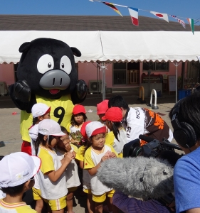 ナンチクＣＭ（マーキュリー幼児園②）2014.10.27