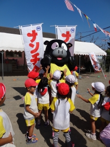 ナンチクＣＭ（マーキュリー幼児園③）2014.10.27