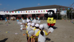 ナンチクＣＭ（マーキュリー幼児園⑦）2014.10.27