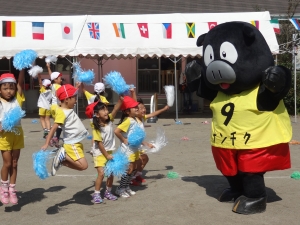 ナンチクＣＭ（マーキュリー幼児園⑨）2014.10.27