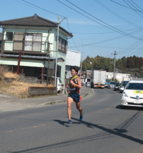 県下一周２